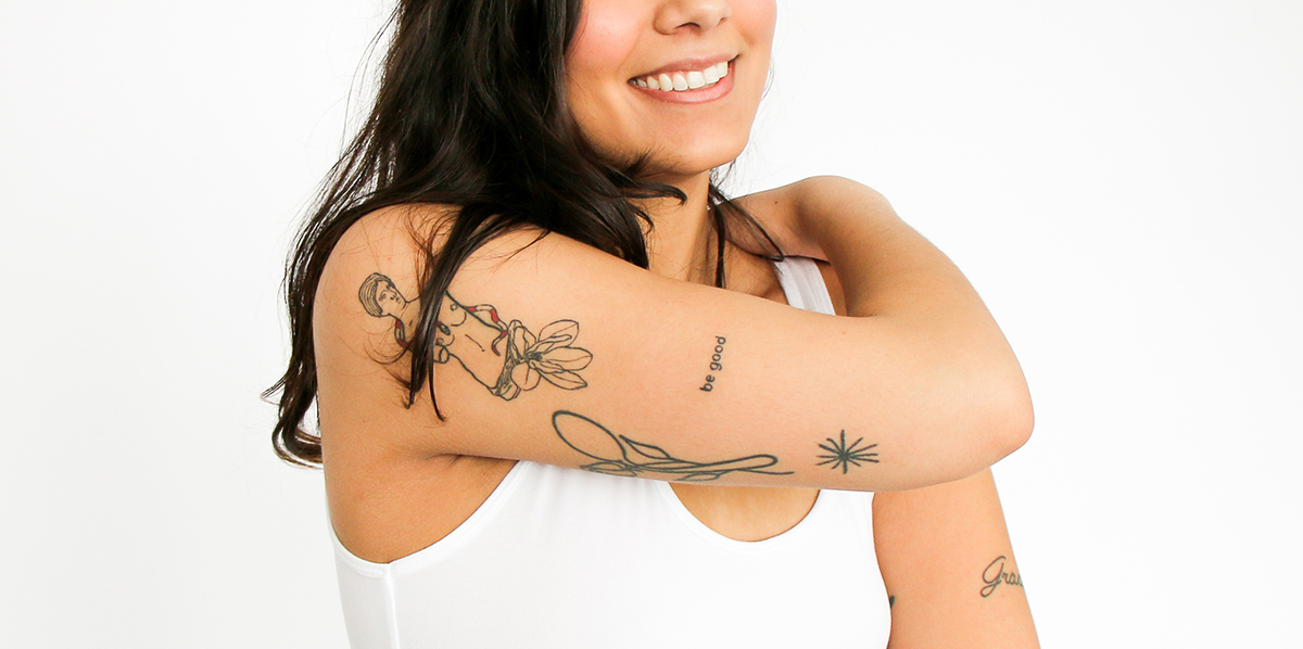 14 Things I_ve Learned from Getting 14 Tattoos