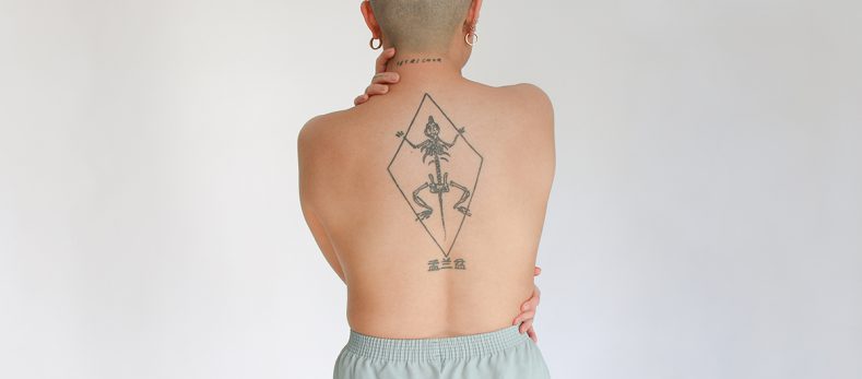 Everything You Should Know About Getting a Tattoo on Your Back