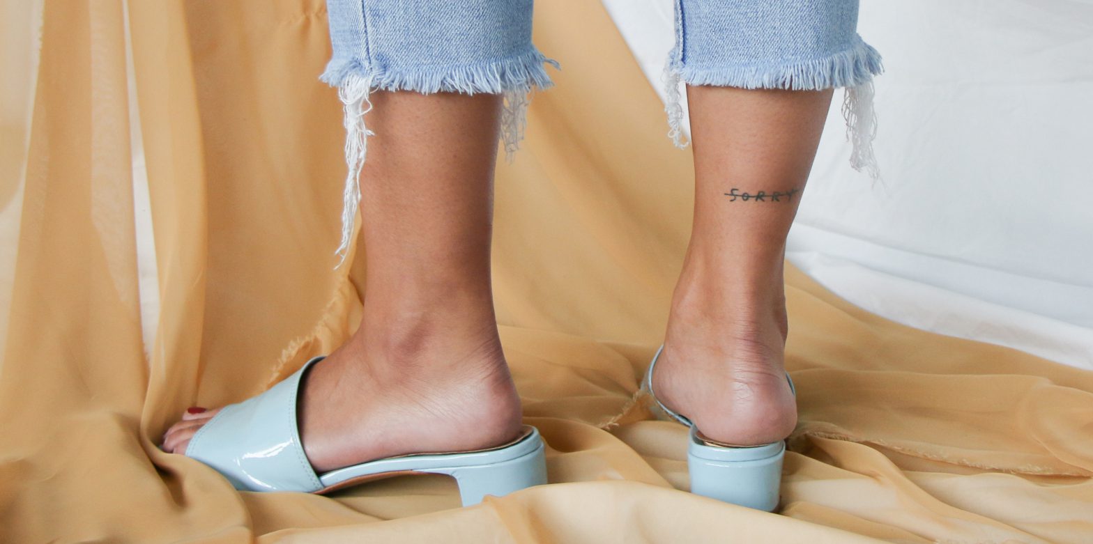 How Much Does an Ankle Tattoo Hurt? - Inside Out