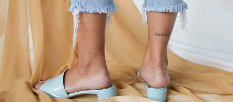 how much do ankle tattoos hurt