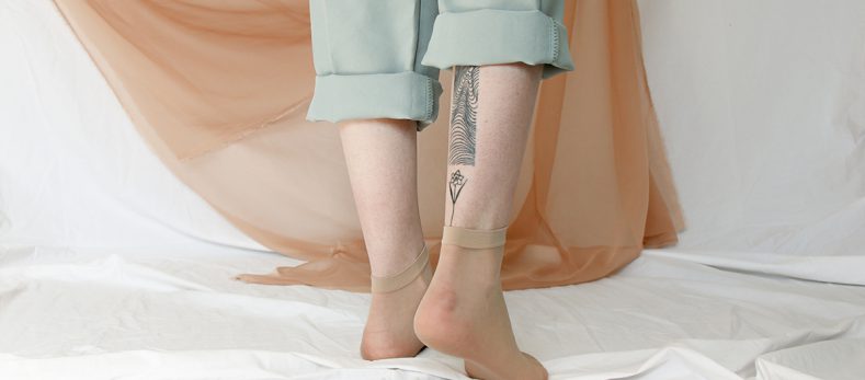 how much does a calf tattoo cost