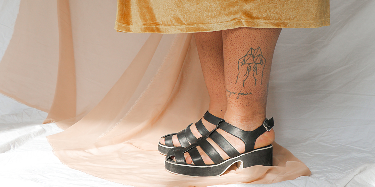 From Ankle To Calf Your Guide To Lower Leg Tattoos  Self Tattoo
