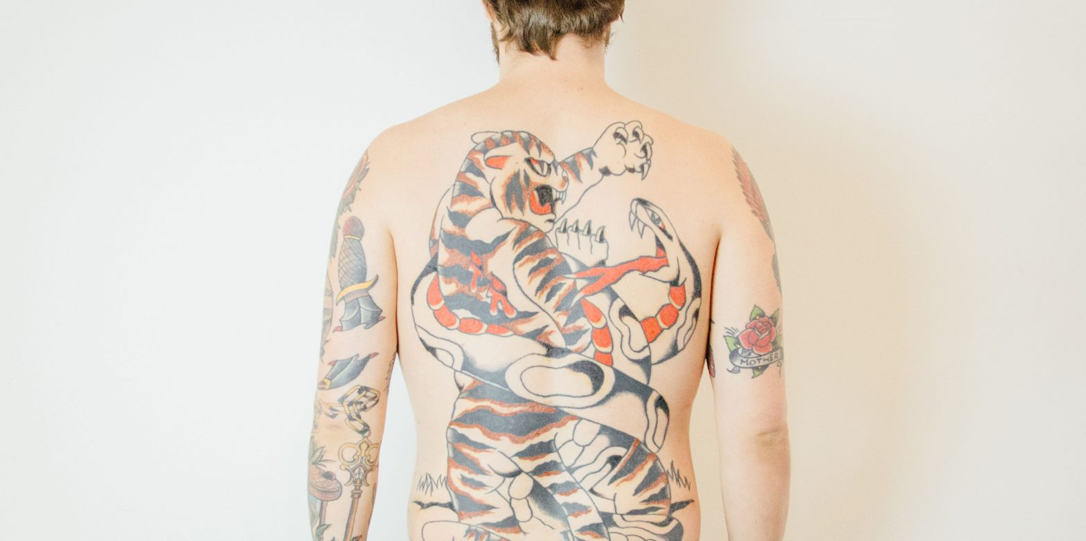 How Much Does a Back Tattoo Cost?
