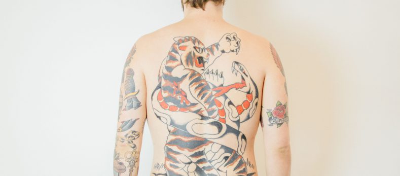 How Much Does a Back Tattoo Cost?