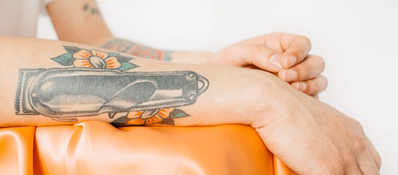 how to tell when your tattoo has healed