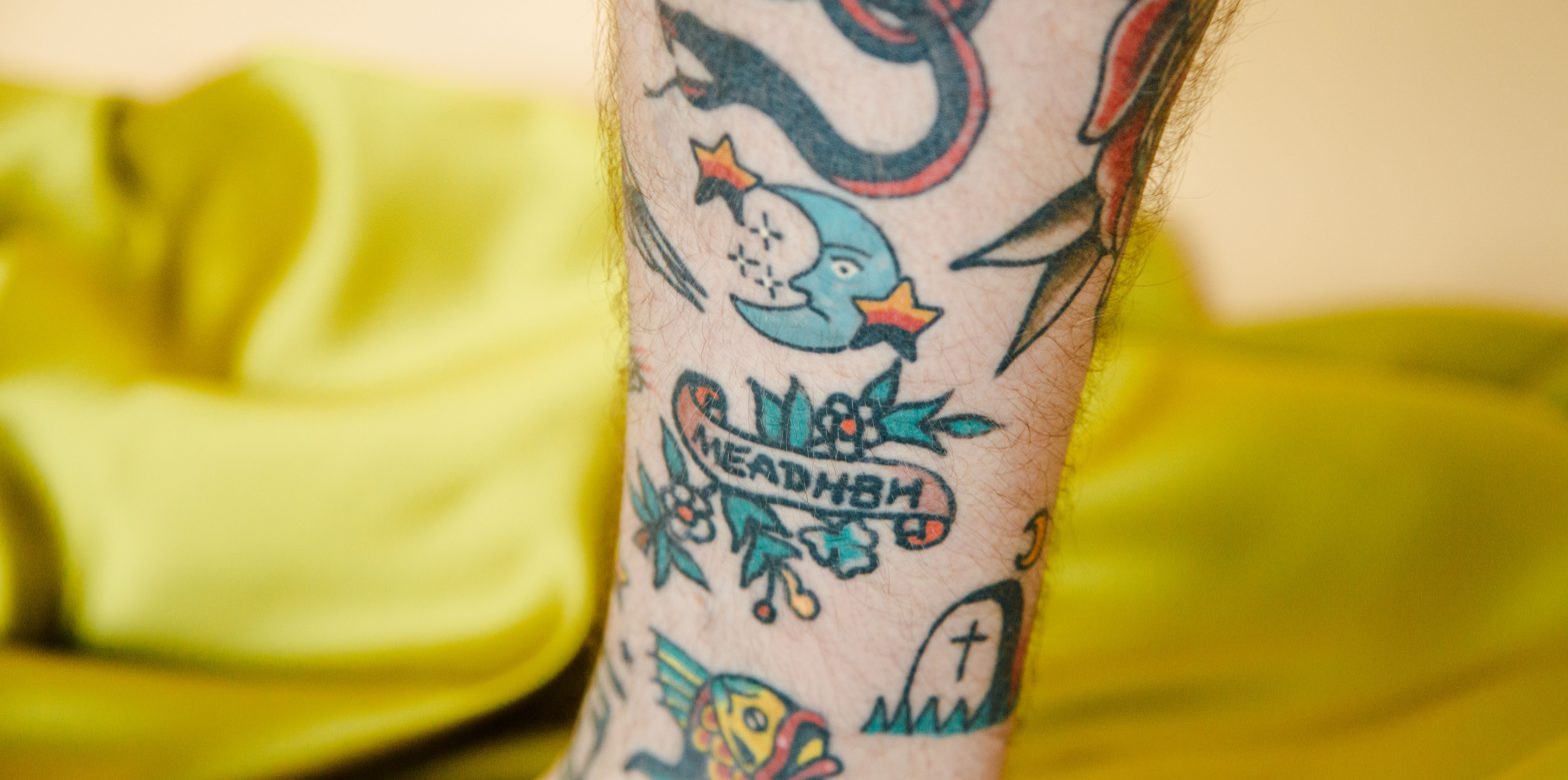 The History Behind Getting a Partners Name Tattooed